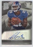 Rookie Autographs - Michael Cox #/299