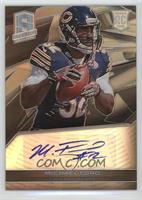 Rookie Autographs - Michael Ford #/299