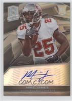 Rookie Autographs - Mike James #/299