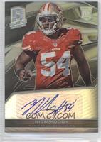 Rookie Autographs - Nick Moody #/299