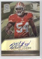 Rookie Autographs - Nick Moody #/299