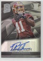 Rookie Autographs - Phillip Thomas #/299