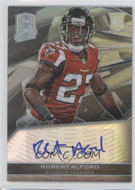 2013 Panini Spectra - [Base] #182 - Rookie Autographs - Robert Alford /299