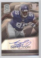 Rookie Autographs - Sharrif Floyd #/99