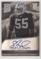 Rookie Autographs - Sio Moore #/299