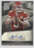 Rookie Autographs - Tyler Bray #/299