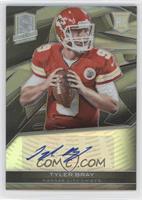 Rookie Autographs - Tyler Bray #/299