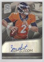 Rookie Autographs - Zac Dysert #/99