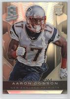 Rookie - Aaron Dobson #/99