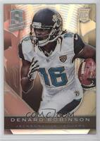 Rookie - Denard Robinson #/99