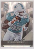 Rookie - Dion Jordan #/99