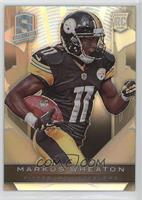 Rookie - Markus Wheaton #/99