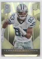 Rookie - Terrance Williams #/99