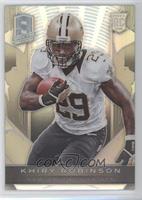 Rookie - Khiry Robinson #/99