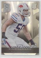 Rookie - Kiko Alonso #/99