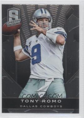 2013 Panini Spectra - [Base] #28 - Tony Romo