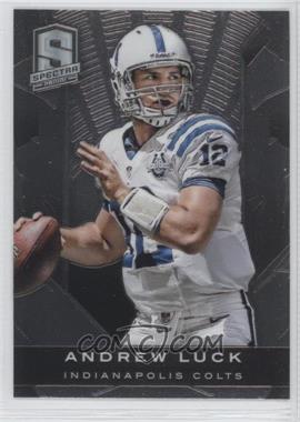 2013 Panini Spectra - [Base] #43 - Andrew Luck