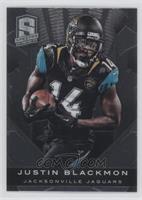 Justin Blackmon