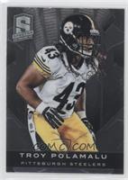 Troy Polamalu