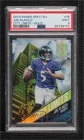 Joe Flacco [PSA 9 MINT] #/10