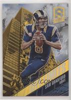 Sam Bradford #/10