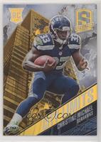 Christine Michael #/10