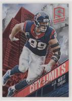 J.J. Watt #/25