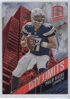 Philip Rivers #/25