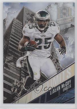 2013 Panini Spectra - City Limits #30 - LeSean McCoy /99