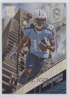 Justin Hunter #/99