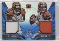 A.J. Green, Andy Dalton #/49