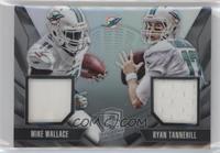 Mike Wallace, Ryan Tannehill #/299