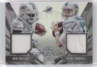 Mike Wallace, Ryan Tannehill #/299