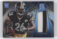 Le'Veon Bell [EX to NM] #/49
