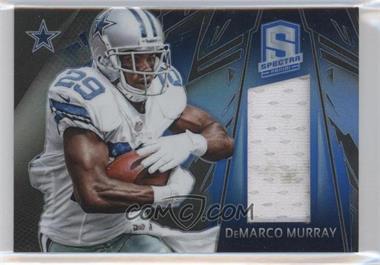 2013 Panini Spectra - Materials - Blue #24 - DeMarco Murray /25