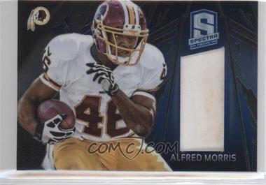 2013 Panini Spectra - Materials - Blue #5 - Alfred Morris /49