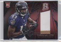 Aaron Mellette #/25