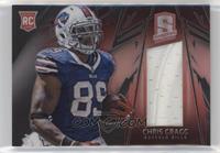 Chris Gragg #/25