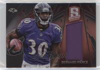 Bernard Pierce #/25