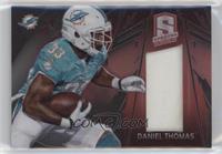 Daniel Thomas #/25