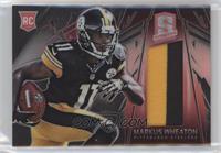 Markus Wheaton #/25