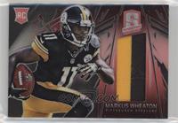 Markus Wheaton #/25