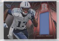 Kendall Wright #/25