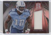 Kenny Britt #/25