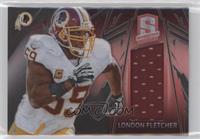 London Fletcher #/25