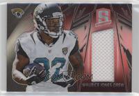 Maurice Jones-Drew #/25