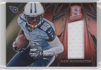 Nate Washington #/25