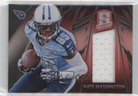 Nate Washington #/25