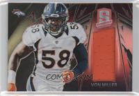 Von Miller #/25