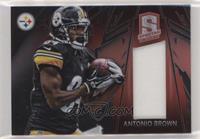 Antonio Brown #/25